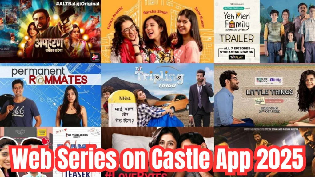 Castle APP