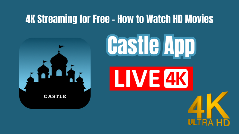 4K Streaming for Free